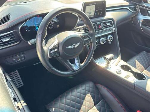 2021 Genesis G70 3.3T AWD