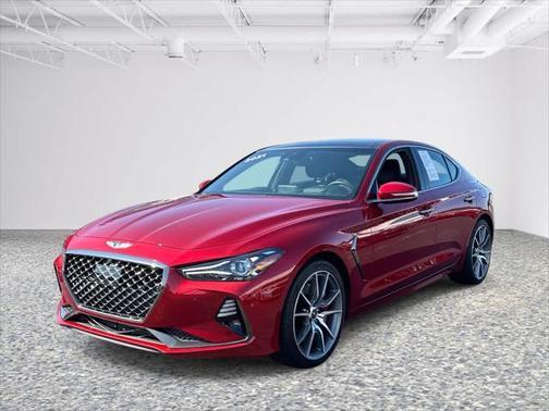 2021 Genesis G70 3.3T AWD