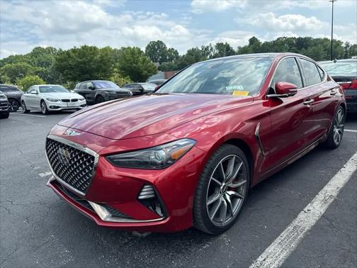 2021 Genesis G70 3.3T AWD