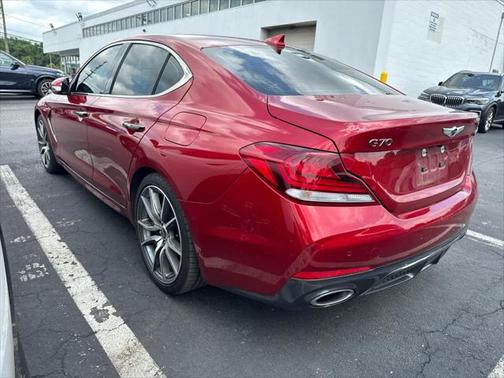 2021 Genesis G70 3.3T AWD