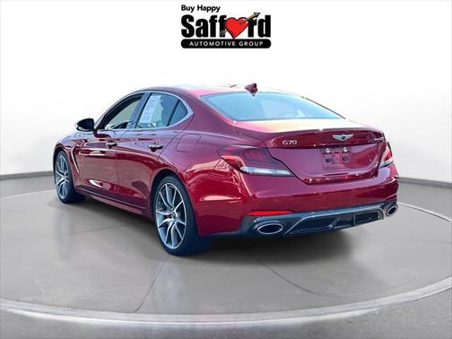 2021 Genesis G70 3.3T AWD
