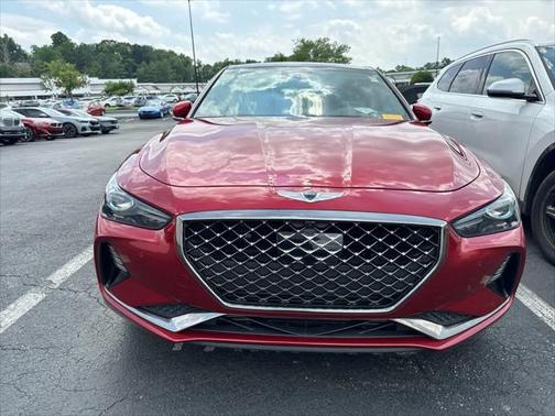 2021 Genesis G70 3.3T AWD