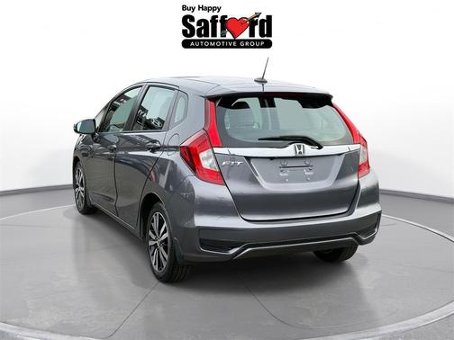 2020 Honda Fit EX-L