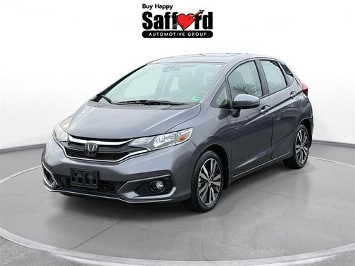 2020 Honda Fit EX-L
