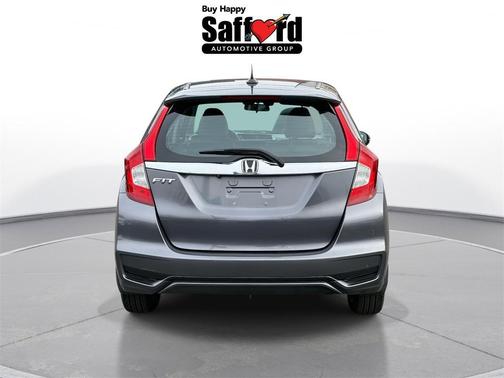 2020 Honda Fit EX-L