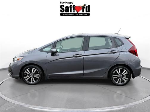 2020 Honda Fit EX-L