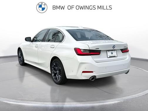 2025 BMW 330 i xDrive