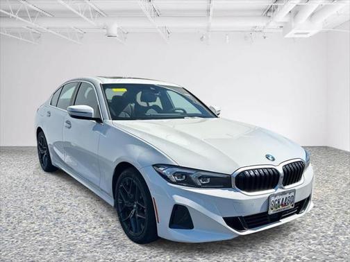 2025 BMW 330 i xDrive