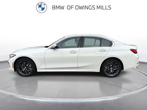 2025 BMW 330 i xDrive