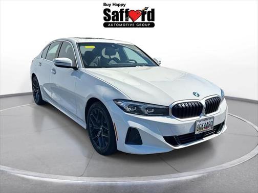 2025 BMW 330 i xDrive