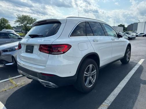 2022 Mercedes-Benz GLC 300 4MATIC