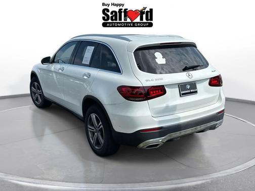 2022 Mercedes-Benz GLC 300 4MATIC
