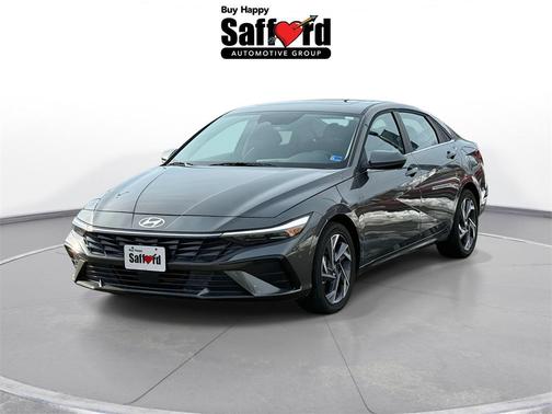 2025 Hyundai ELANTRA SEL