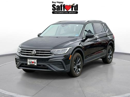 2024 Volkswagen Tiguan 2.0T SE 4MOTION