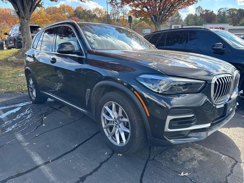 2023 BMW X5 xDrive40i