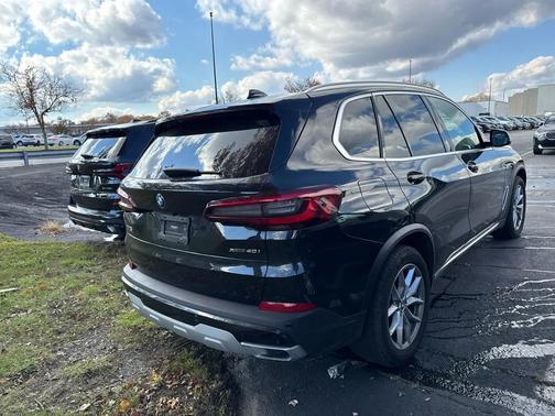 2023 BMW X5 xDrive40i