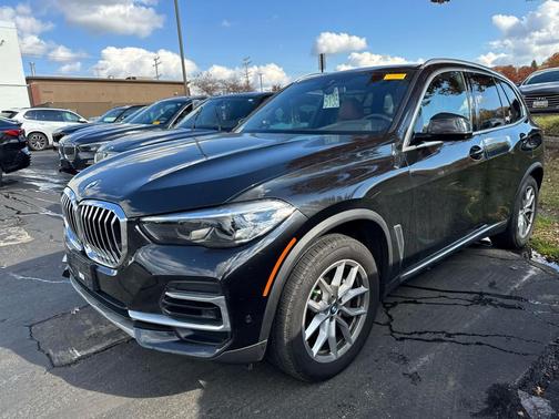 2023 BMW X5 xDrive40i
