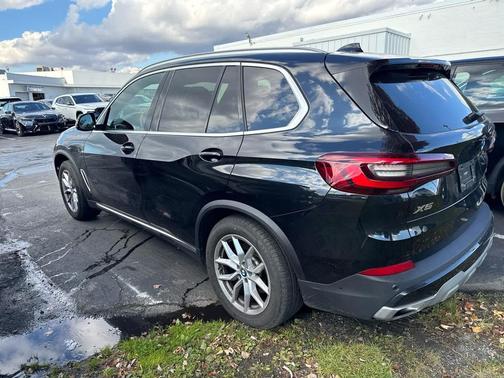 2023 BMW X5 xDrive40i