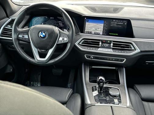 2022 BMW X5 PHEV xDrive45e