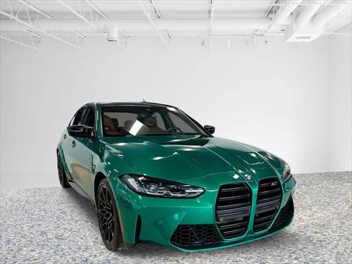2023 BMW M3 Competition Sedan