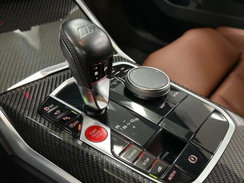 2023 BMW M3 Competition Sedan