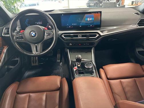 2023 BMW M3 Competition Sedan