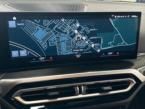 2023 BMW M3 Competition Sedan