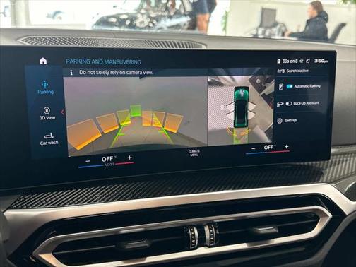 2023 BMW M3 Competition Sedan