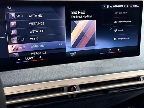 Storm Bay Metallic 2023 BMW iX xDrive50