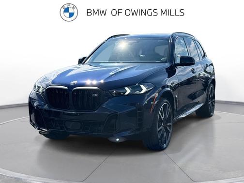 2026 BMW X5 M60i