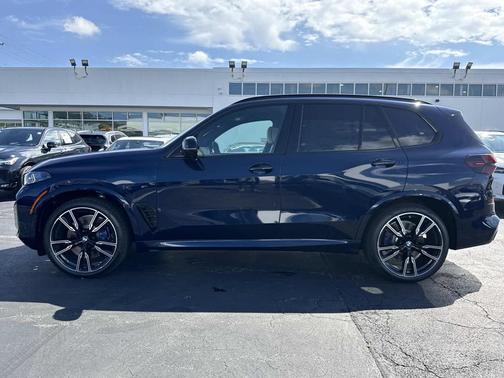 2026 BMW X5 M60i