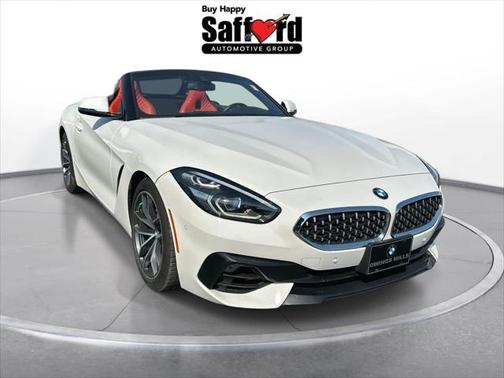 2019 BMW Z4 sDrive30i