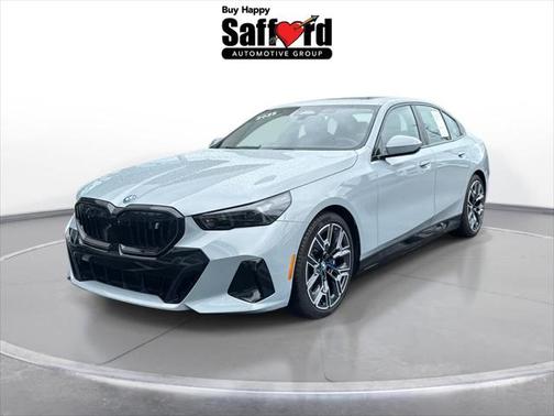 2025 BMW i5 xDrive40