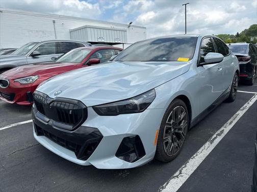 2025 BMW i5 xDrive40