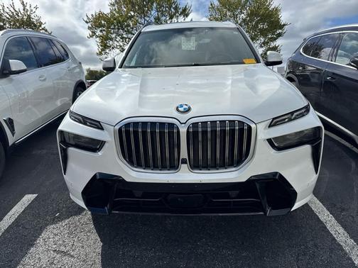 2024 BMW X7 xDrive40i