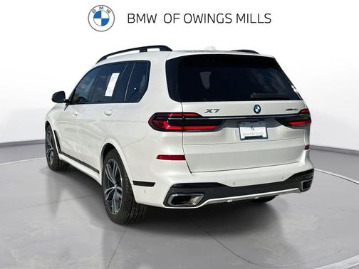 2024 BMW X7 xDrive40i