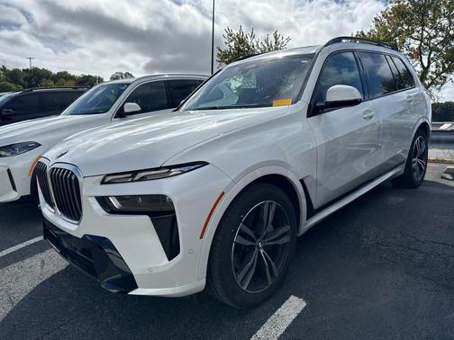 2024 BMW X7 xDrive40i