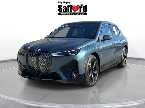 2025 BMW iX xDrive50