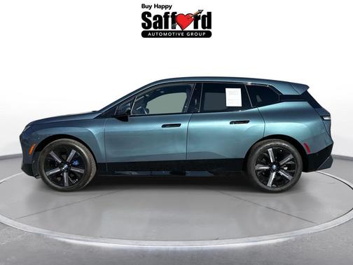 2025 BMW iX xDrive50