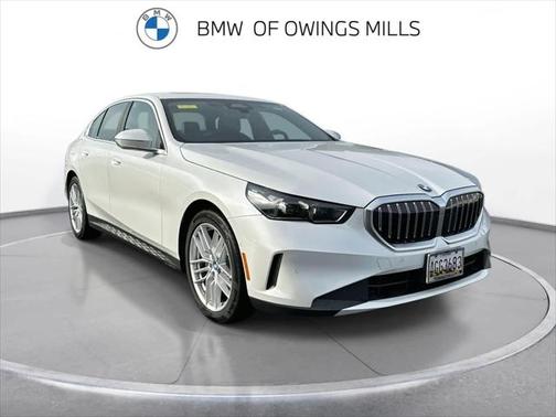 2024 BMW 530 i xDrive