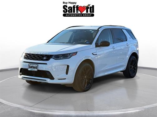2024 Land Rover Discovery Sport Core S