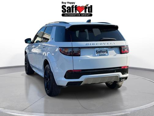 2024 Land Rover Discovery Sport Core S