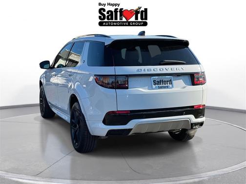 2024 Land Rover Discovery Sport Core S