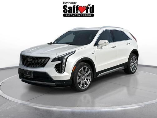 2019 Cadillac XT4 Premium Luxury