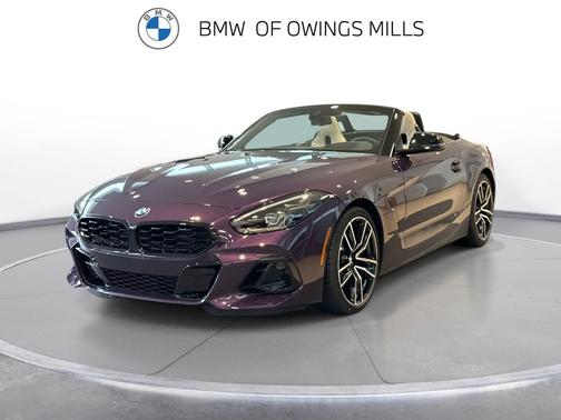 2026 BMW Z4 sDrive30i