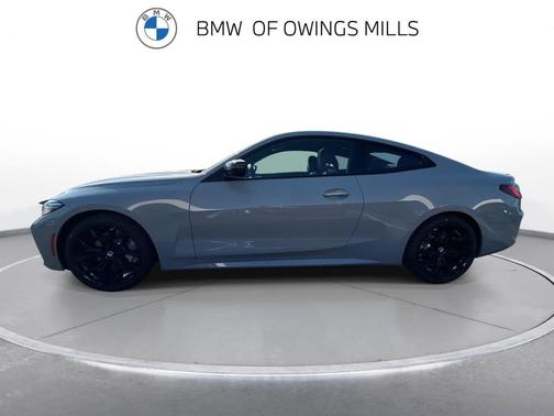 2026 BMW 430 i xDrive