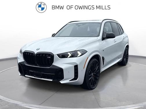2026 BMW X5 M60i
