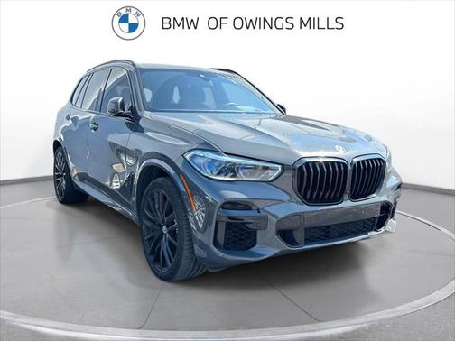 2022 BMW X5 M50i