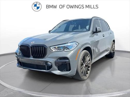 2022 BMW X5 M50i