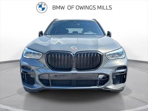 2022 BMW X5 M50i